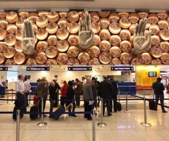 Indira Gandhi International Airport (DEL, Delhi Airport)