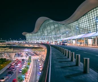 Zayed International Airport
